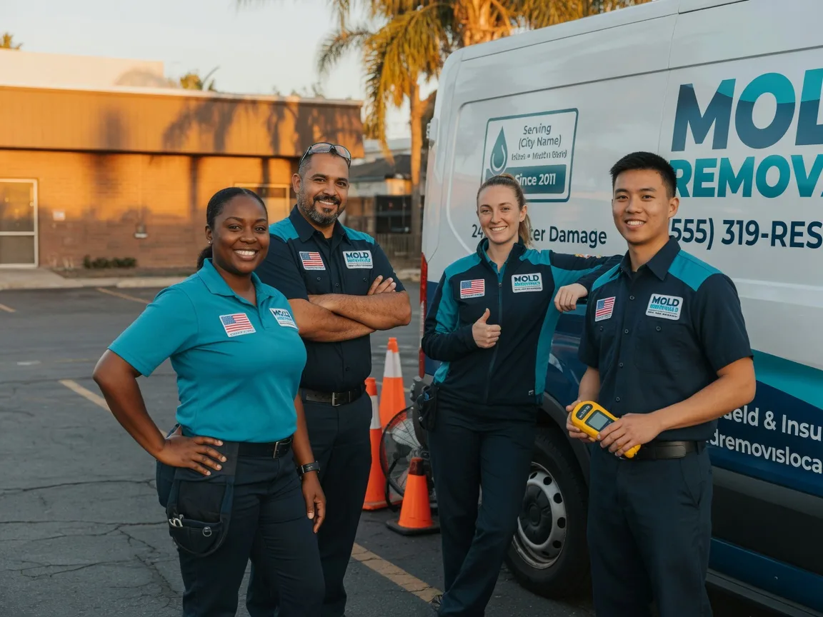 Water Damage Restoration company in Essex, CA