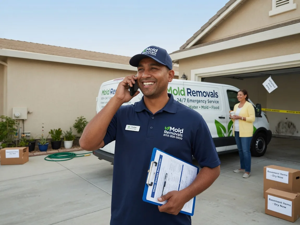Water Damage Restoration Essex, CA FAQs
